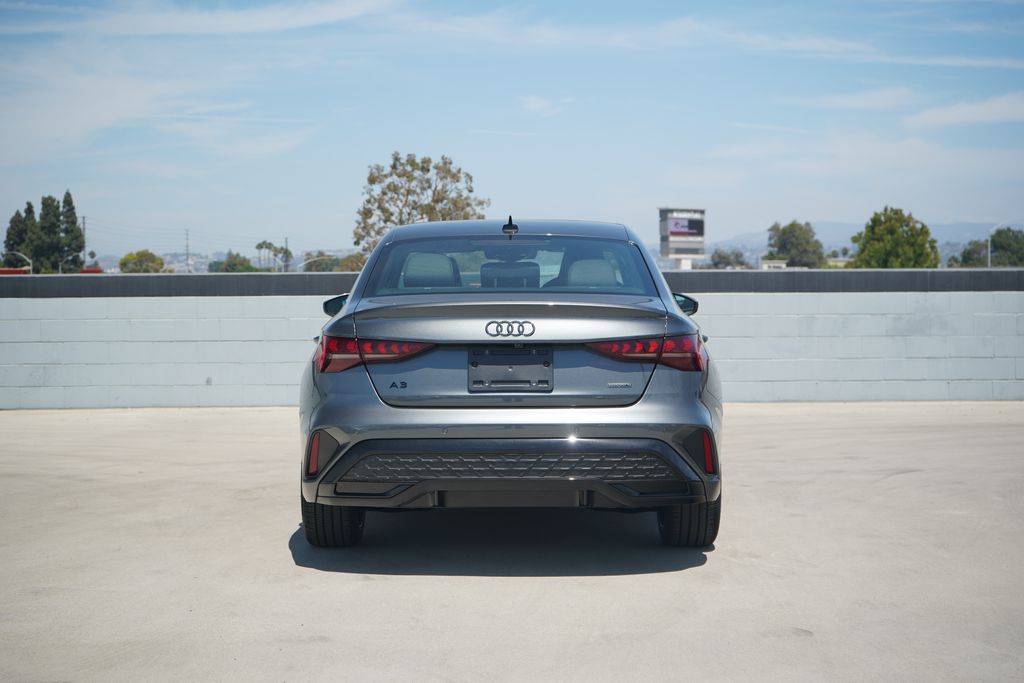 Thumbnail: 2026 Audi A3 - 4