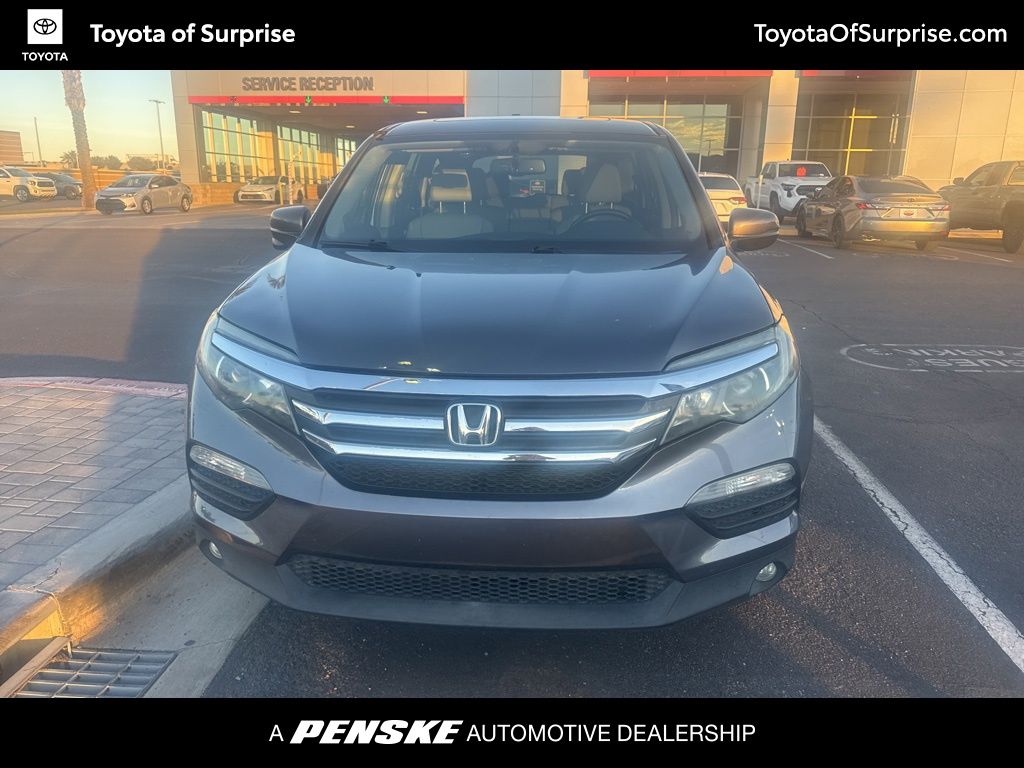 Thumbnail: 2016 Honda Pilot - 1