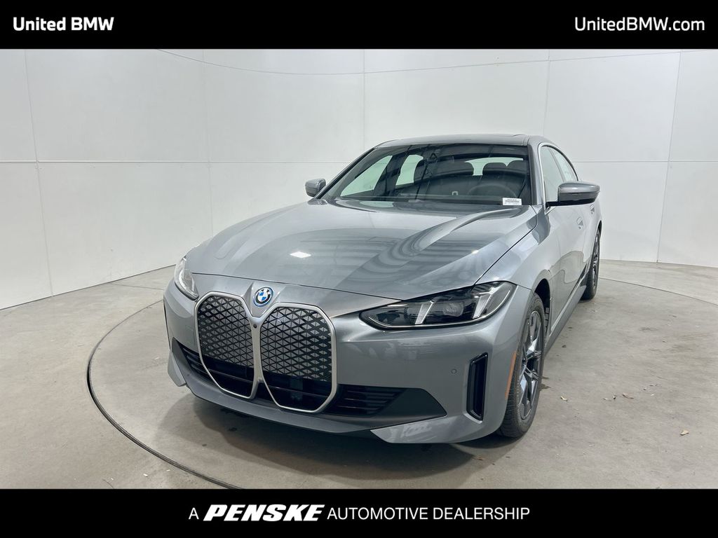 2025 BMW i4 xDrive40 -
                Roswell, GA