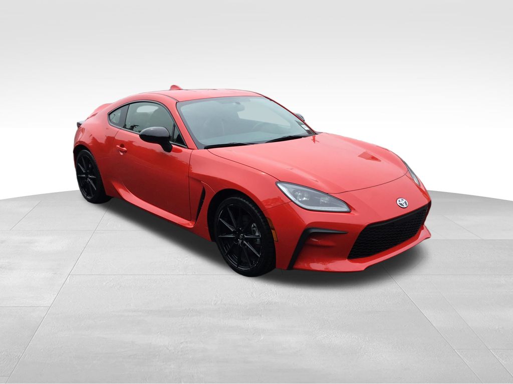 2023 Toyota GR86 Premium 7