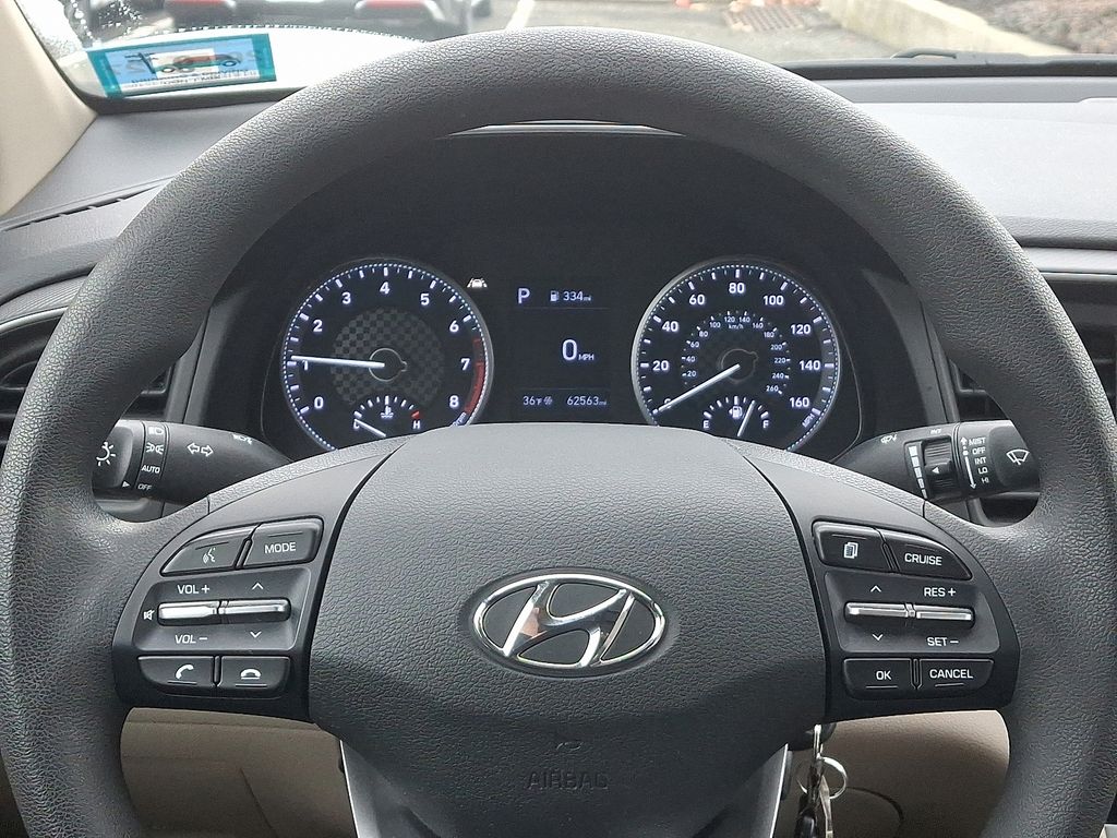 Thumbnail: 2020 Hyundai Elantra - 19