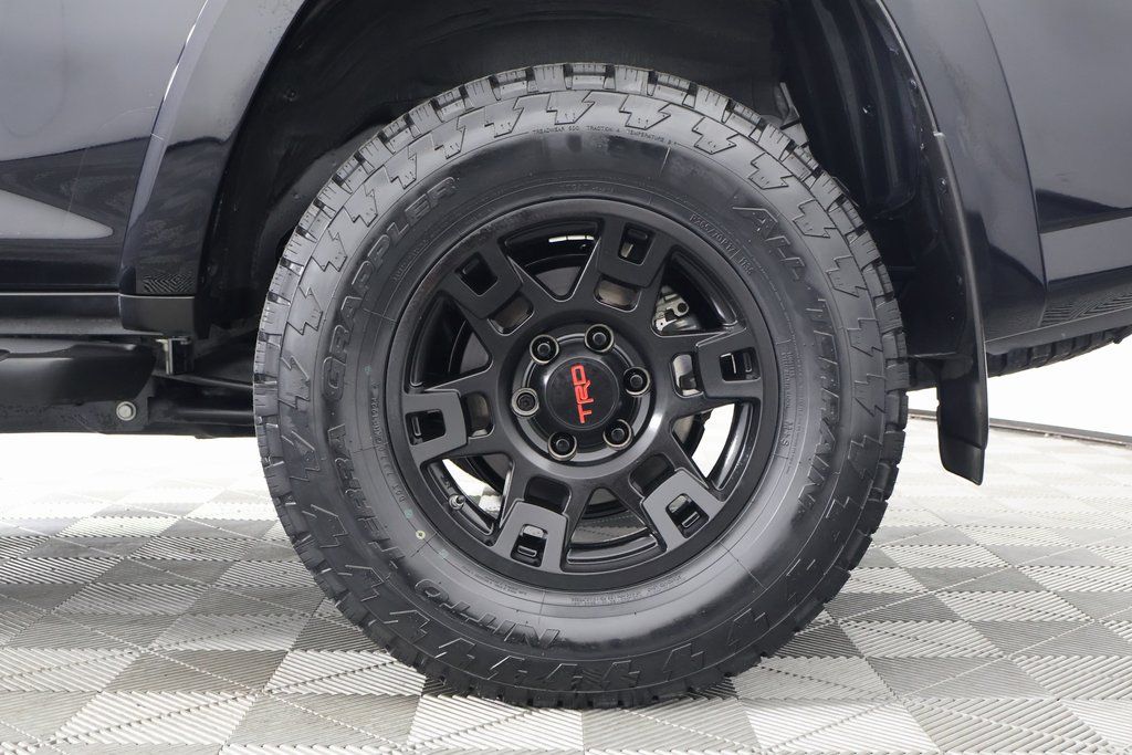2020 Toyota 4Runner TRD Pro 16