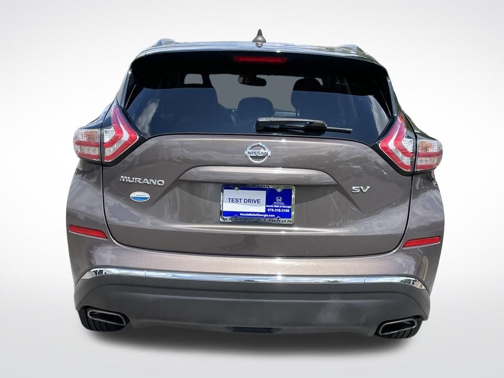 Thumbnail: 2018 Nissan Murano - 5