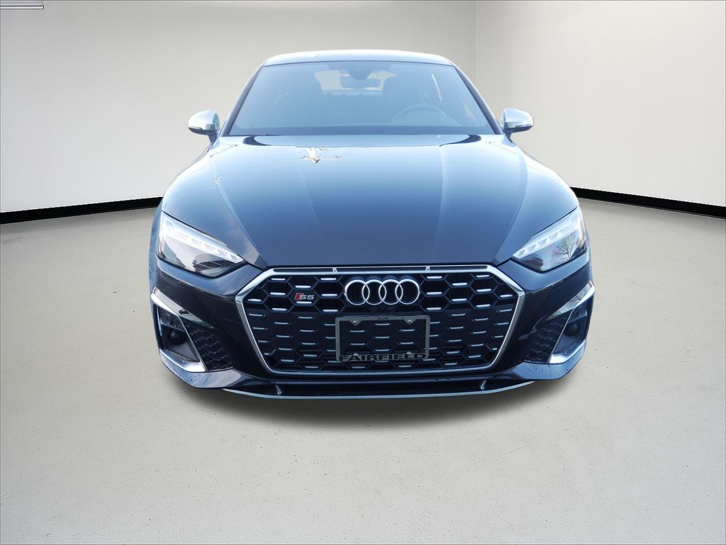 Thumbnail: 2022 Audi S5 - 8