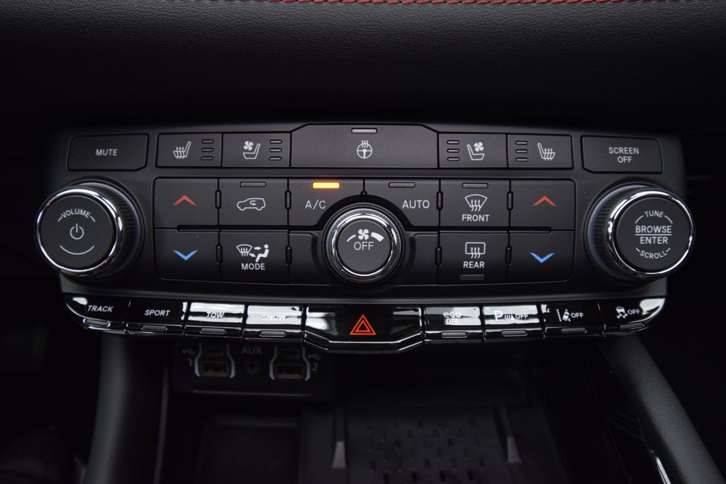 new 2026 Dodge Durango car, priced at $61,500