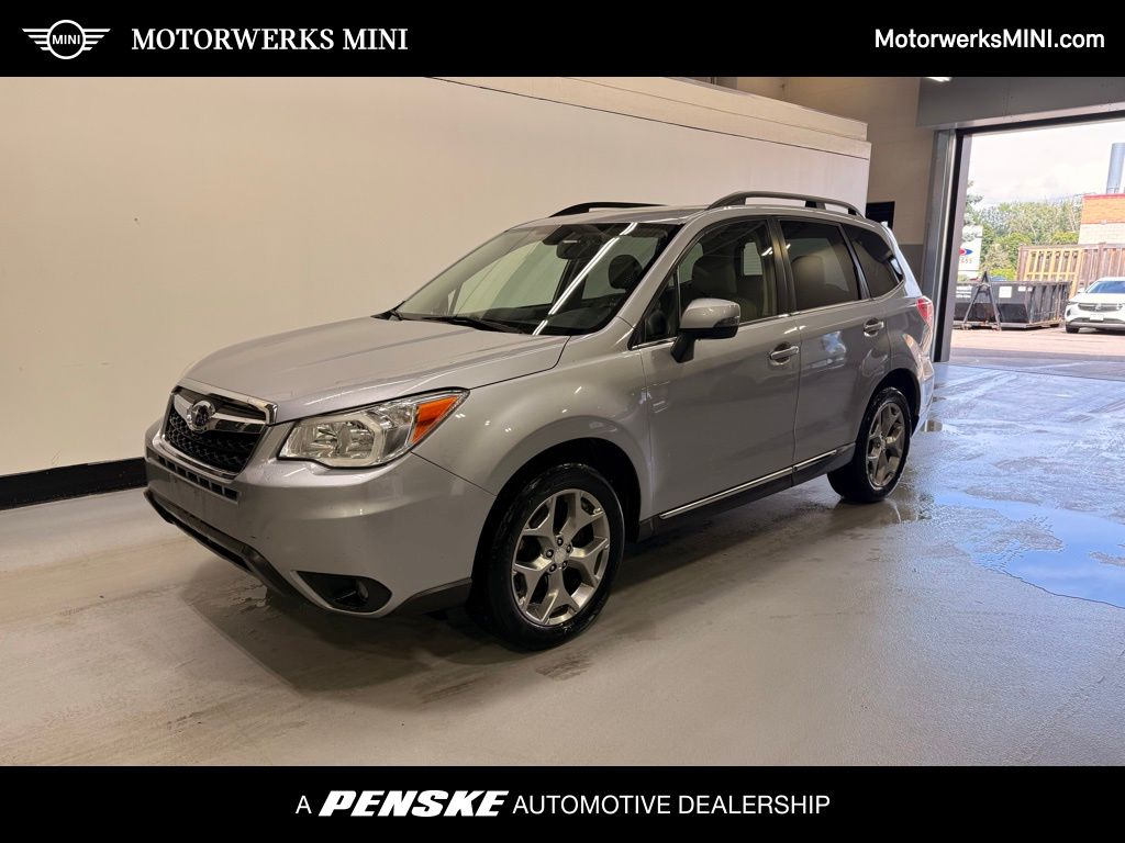 Thumbnail: 2016 Subaru Forester - 1