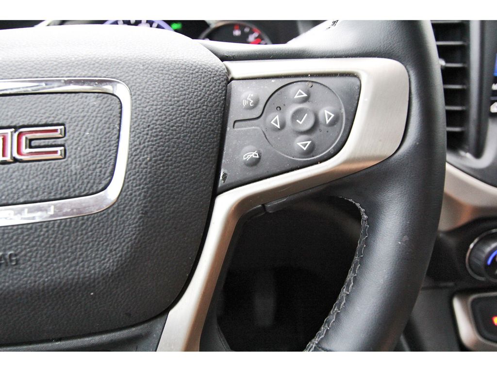 2023 GMC Acadia Denali Green at Monument Chevrolet
