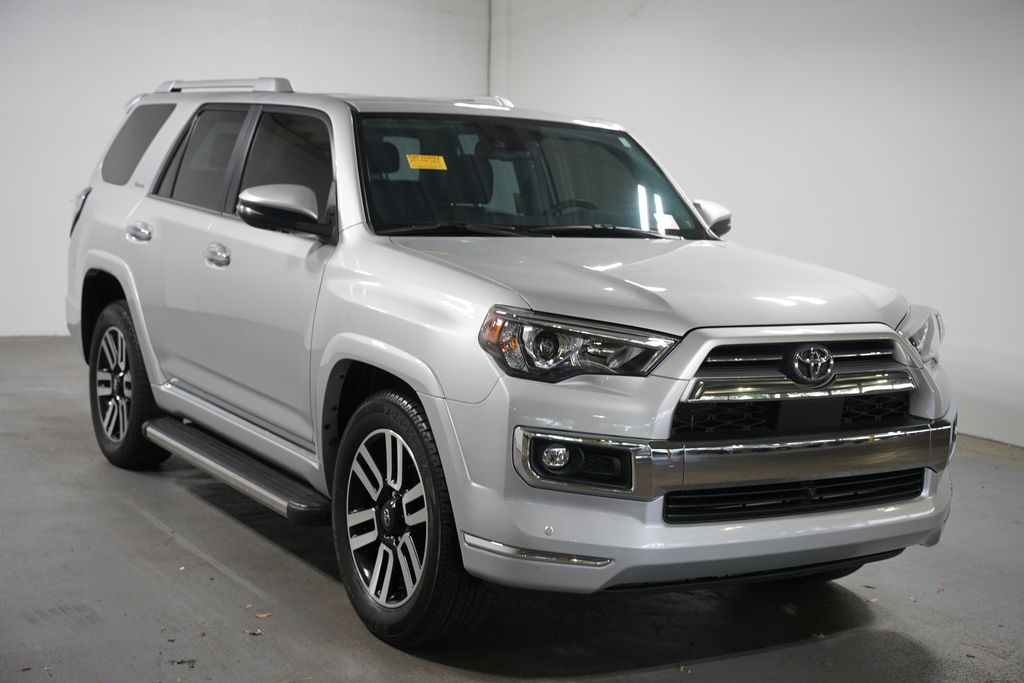 Thumbnail: 2024 Toyota 4Runner - 3