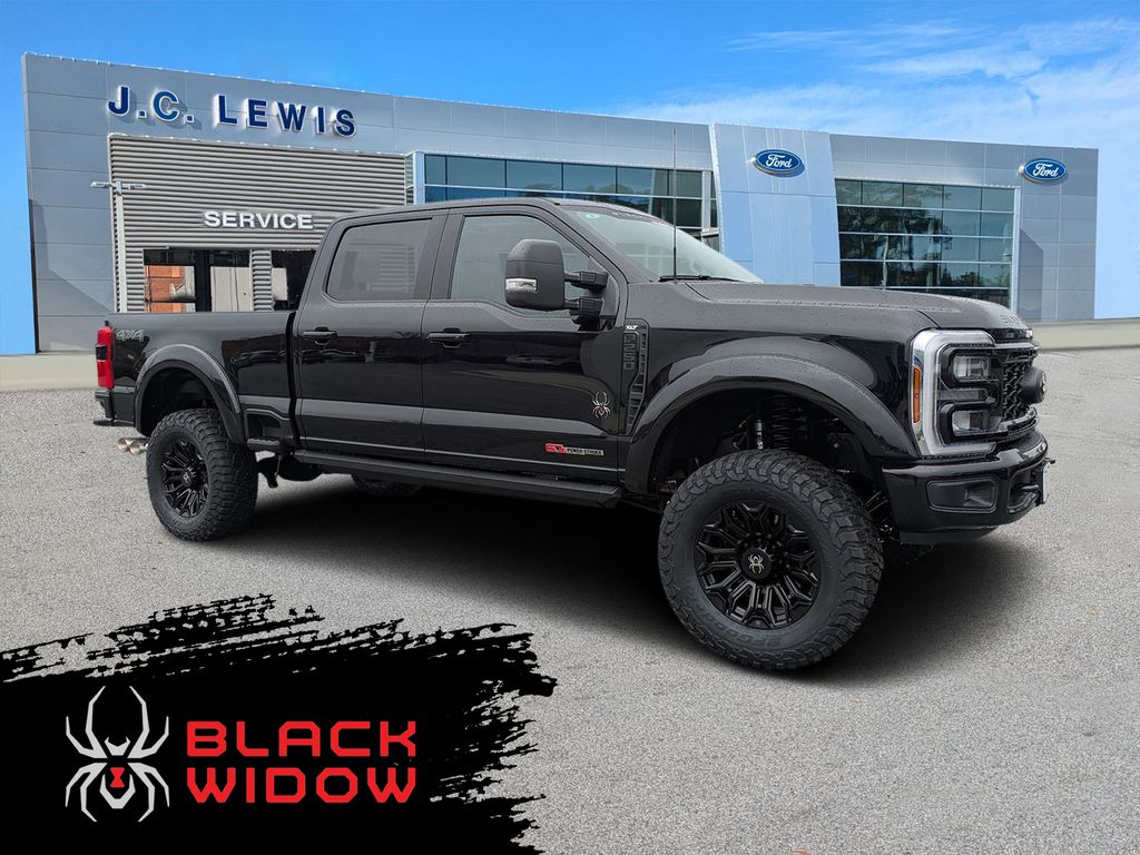 2026 Ford F-250 Super Duty XLT