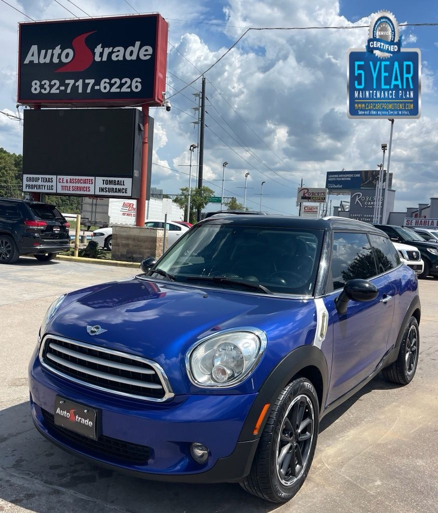 2015 MINI Cooper Paceman - 0