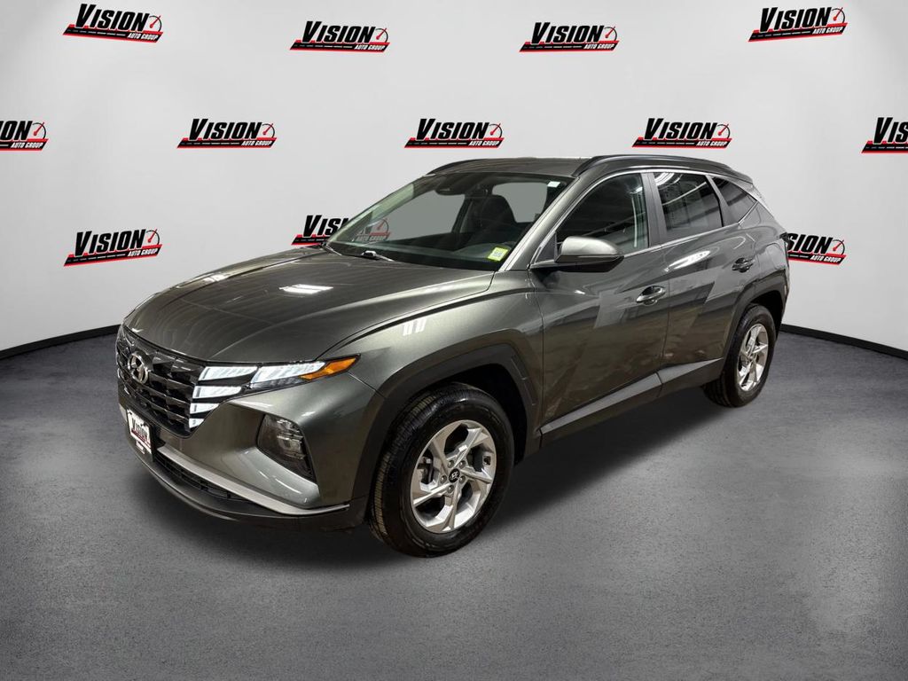 2022 Hyundai Tucson SEL AWD