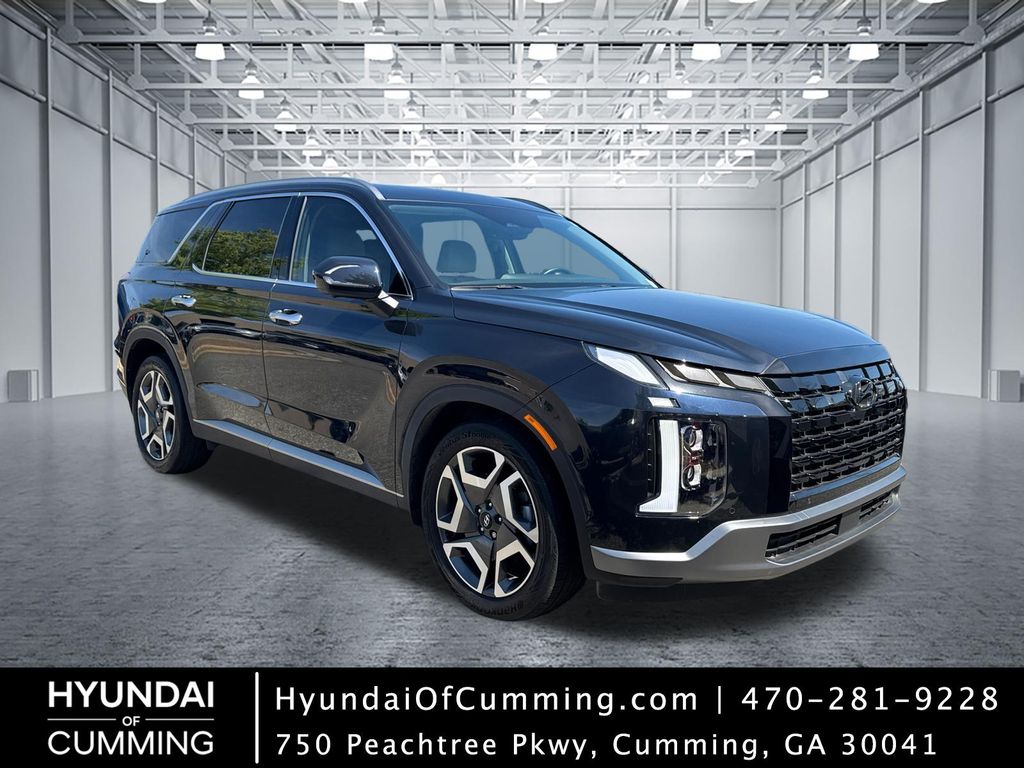 2023 Hyundai Palisade SEL