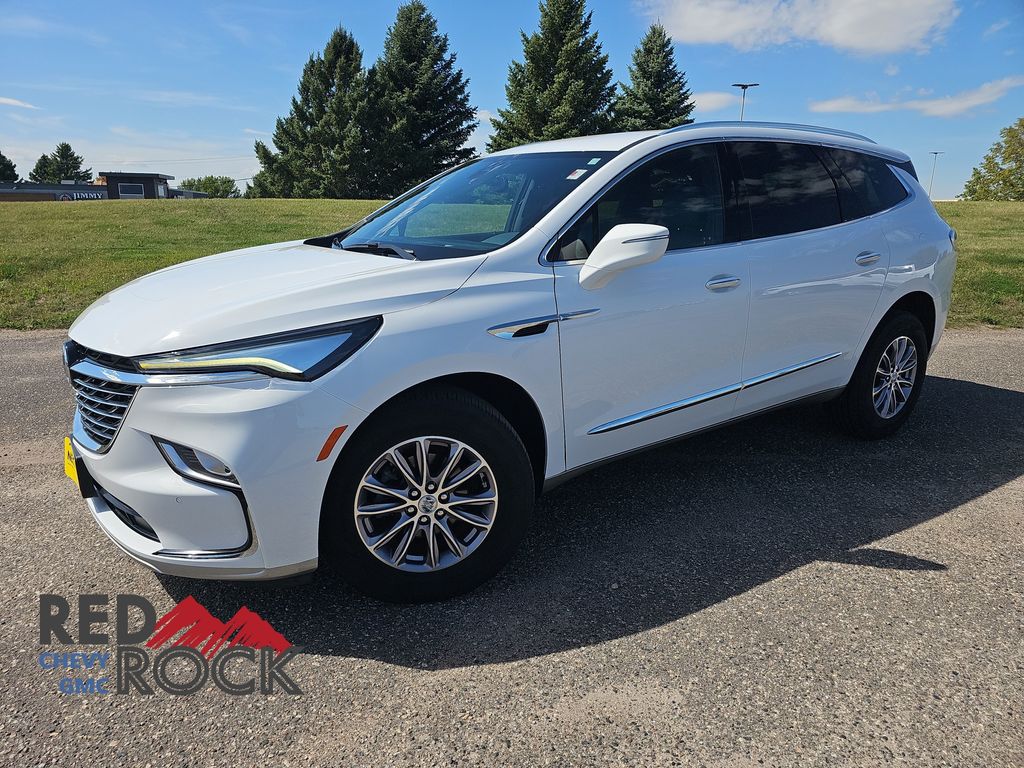 2023 Buick Enclave Essence AWD