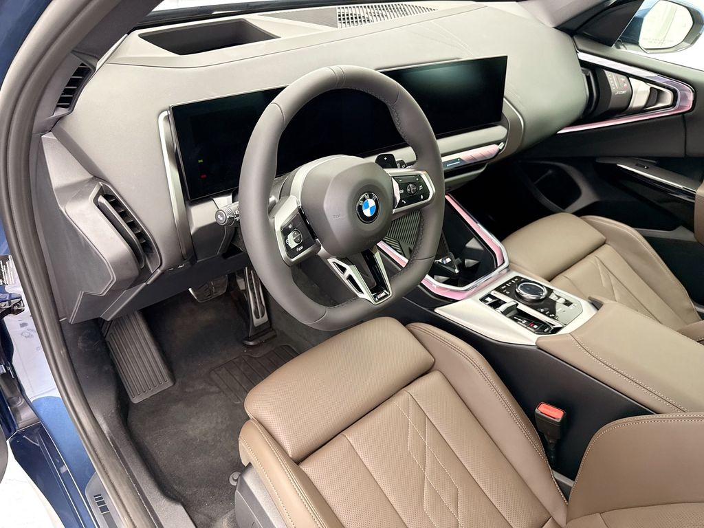Thumbnail: 2026 BMW X3 - 9