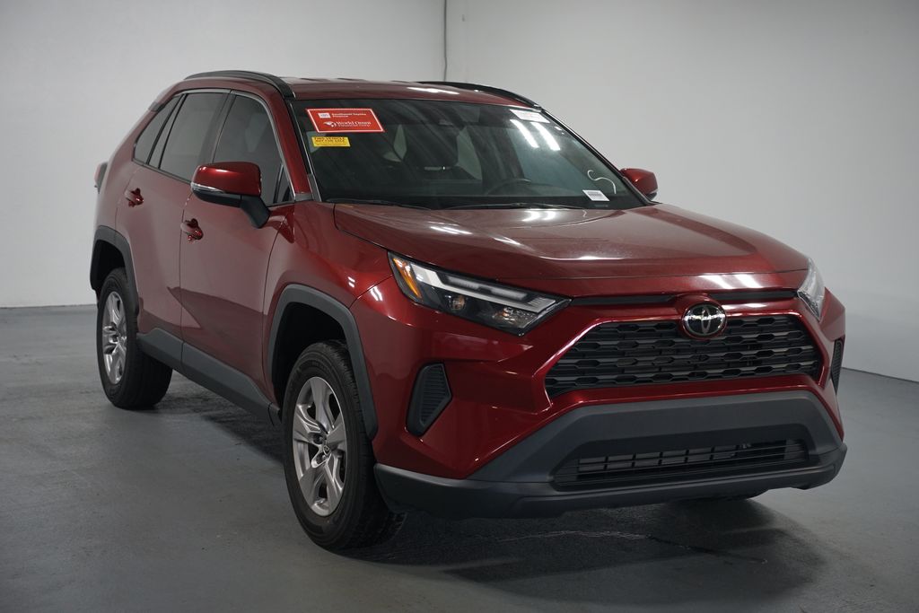 Thumbnail: 2023 Toyota RAV4 - 3