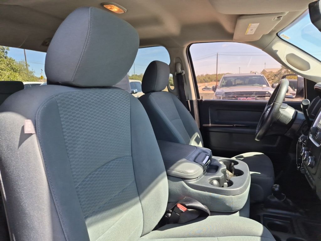 Used Car 2015 Ram 2500  For Sale Under $30,000 In Austin, Texas