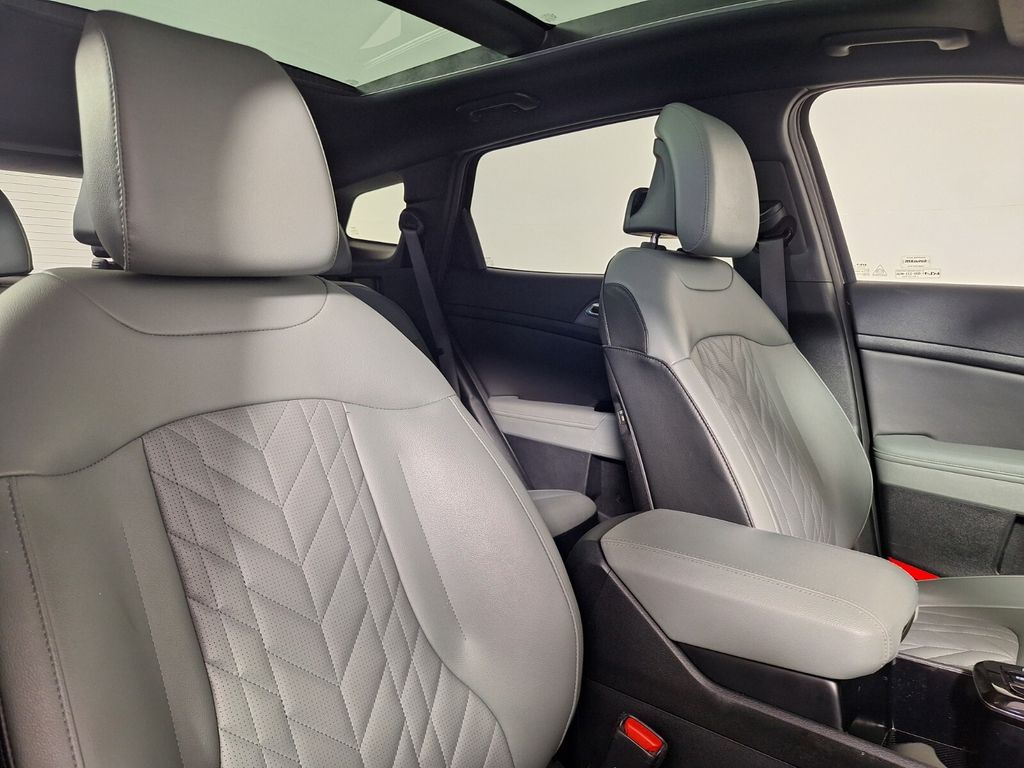 Certified Used 2023 Black Kia X-Line image 28