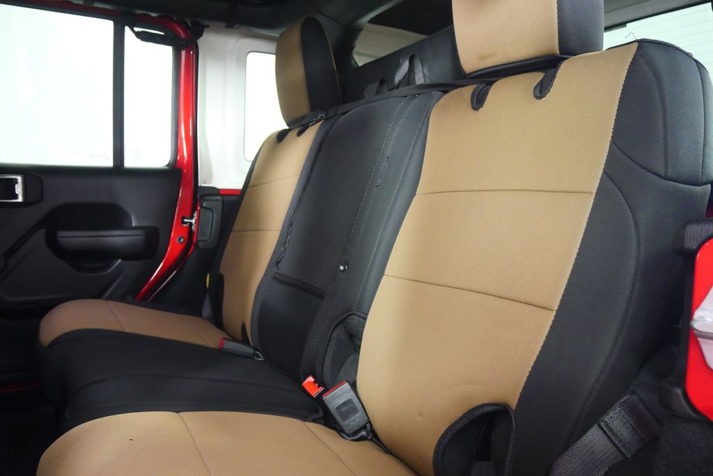 Thumbnail: 2021 Jeep Wrangler - 16