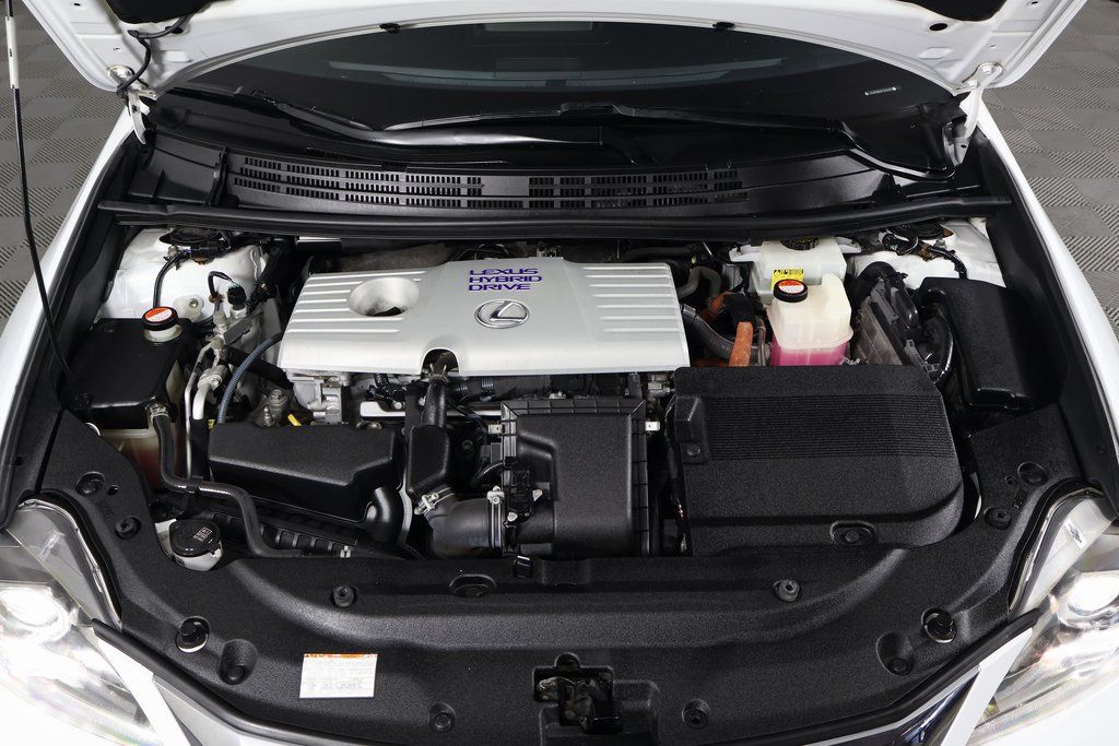 Thumbnail: 2015 Lexus CT - 15