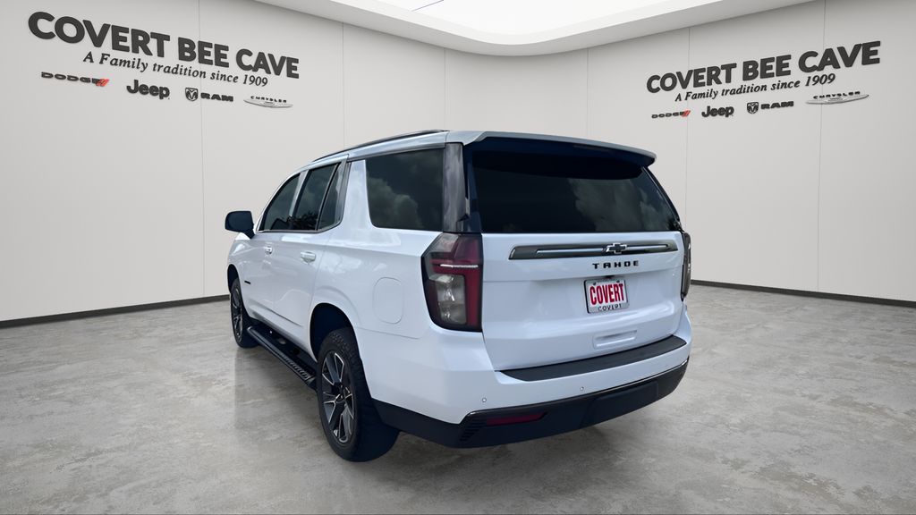 Used Car 2021 Chevrolet Tahoe  Z71 For Sale Under $50,000 In Austin, Texas