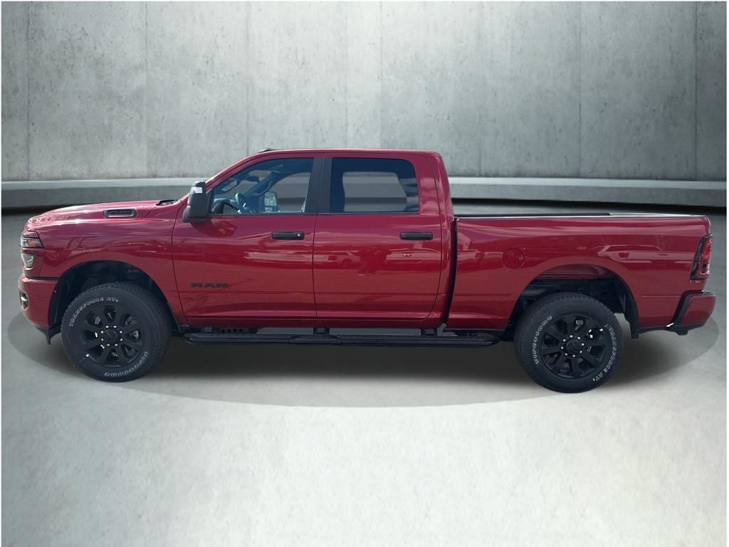 New 2026 Ram 2500 Truck