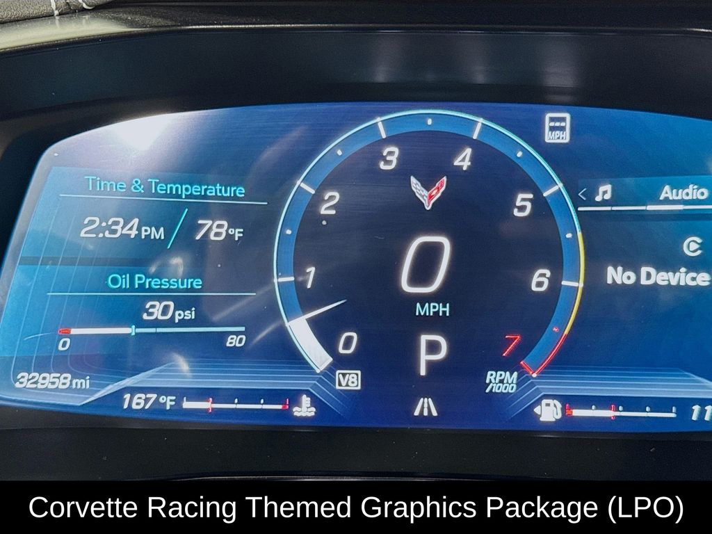 Used Car 2023 Chevrolet Corvette  Stingray For Sale Under $70,000 In Austin, Texas