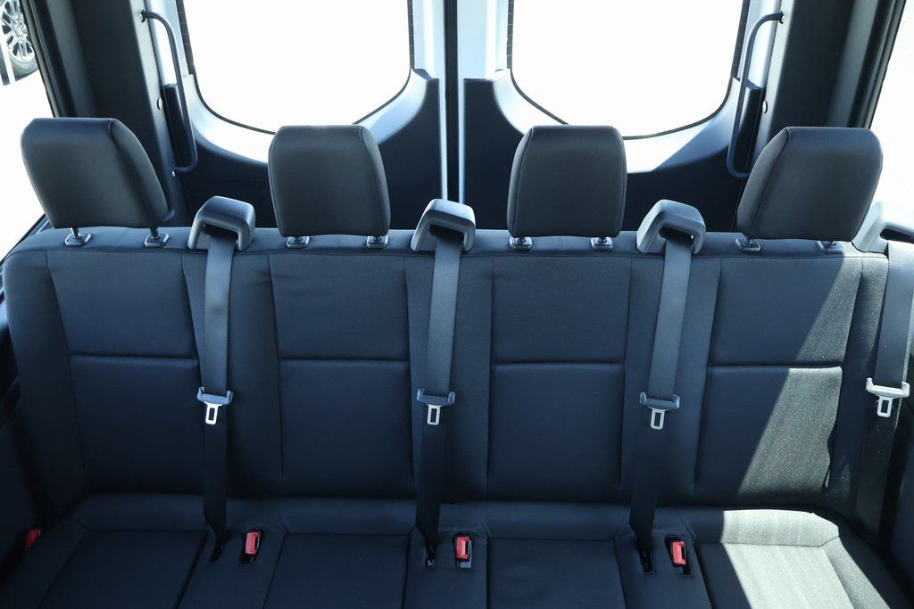 2024 Mercedes-Benz Sprinter 2500 11