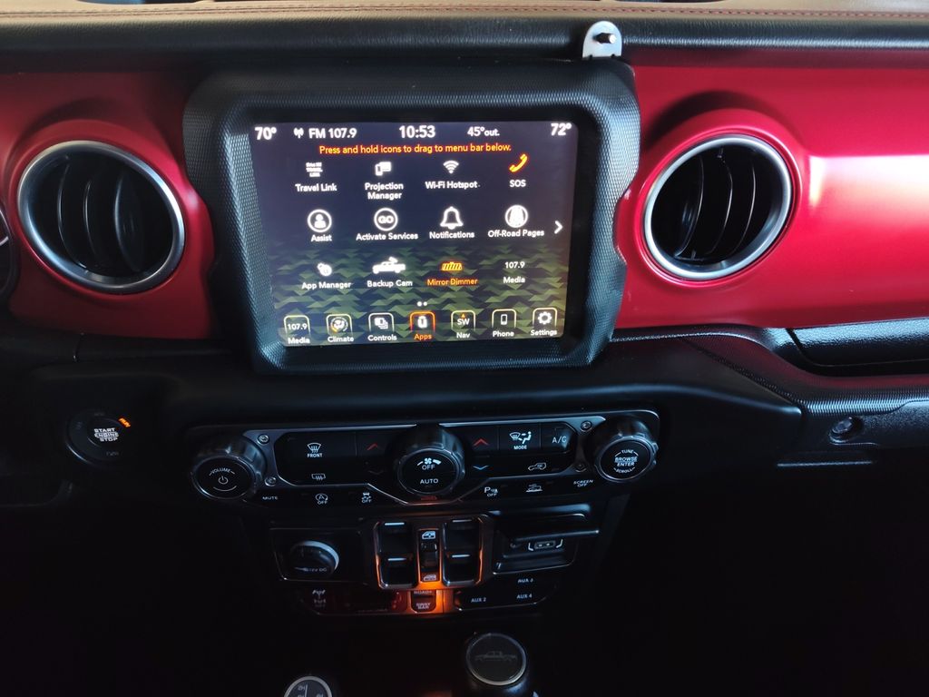 Used Car 2021 Jeep Gladiator  Rubicon For Sale Under $35,000 In Austin, Texas