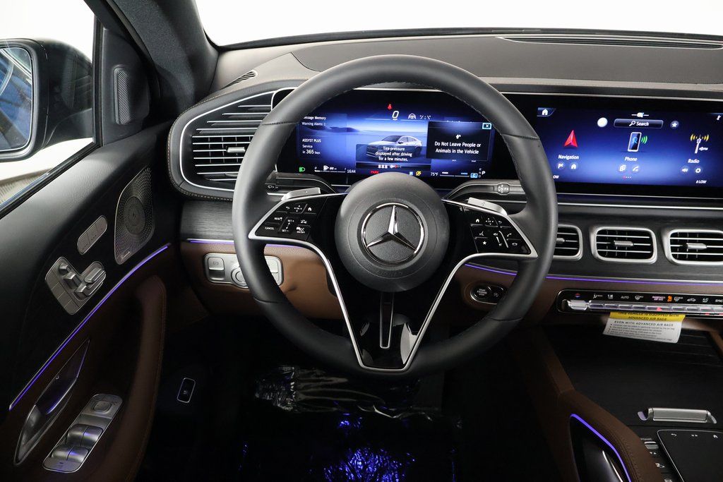 Thumbnail: 2026 Mercedes-Benz GLE - 3