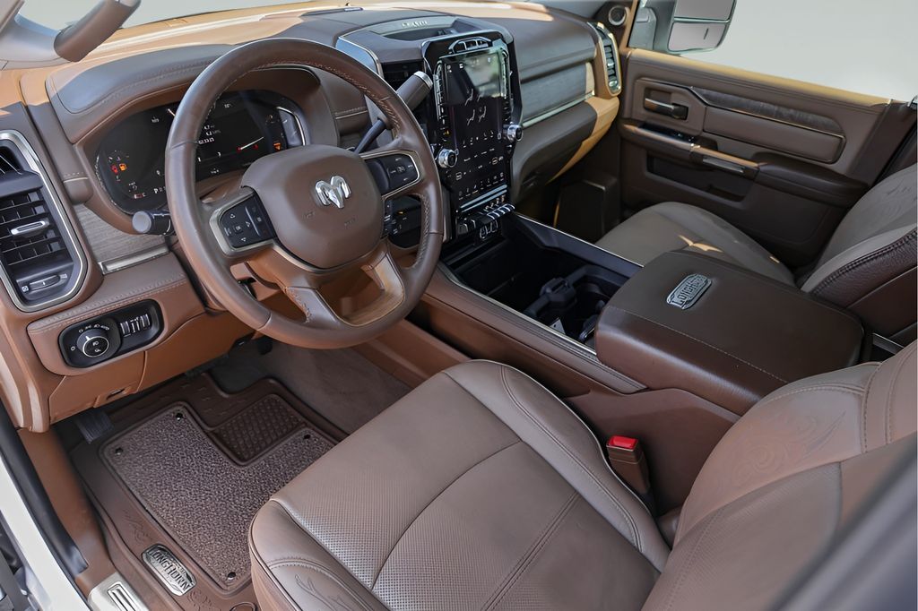Used Car 2024 Ram 3500  Limited Longhorn For Sale Under $80,000 In Austin, Texas