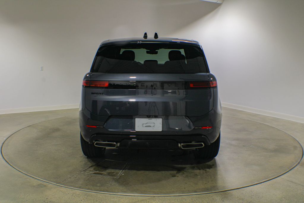 New 2026 Blue Land Rover Dynamic SE image 5