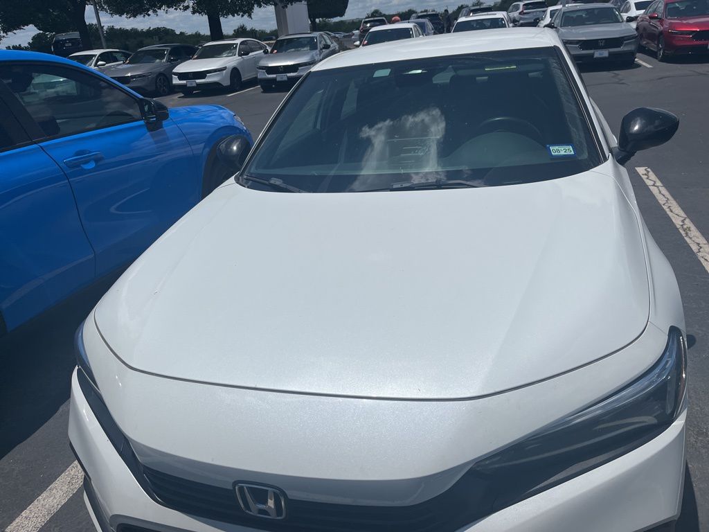 Thumbnail: 2022 Honda Civic - 2