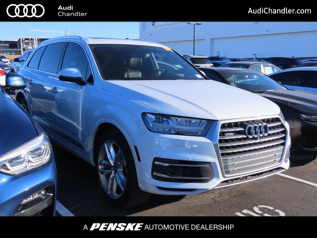 2018 Audi Q7 Prestige -
                Chandler, AZ