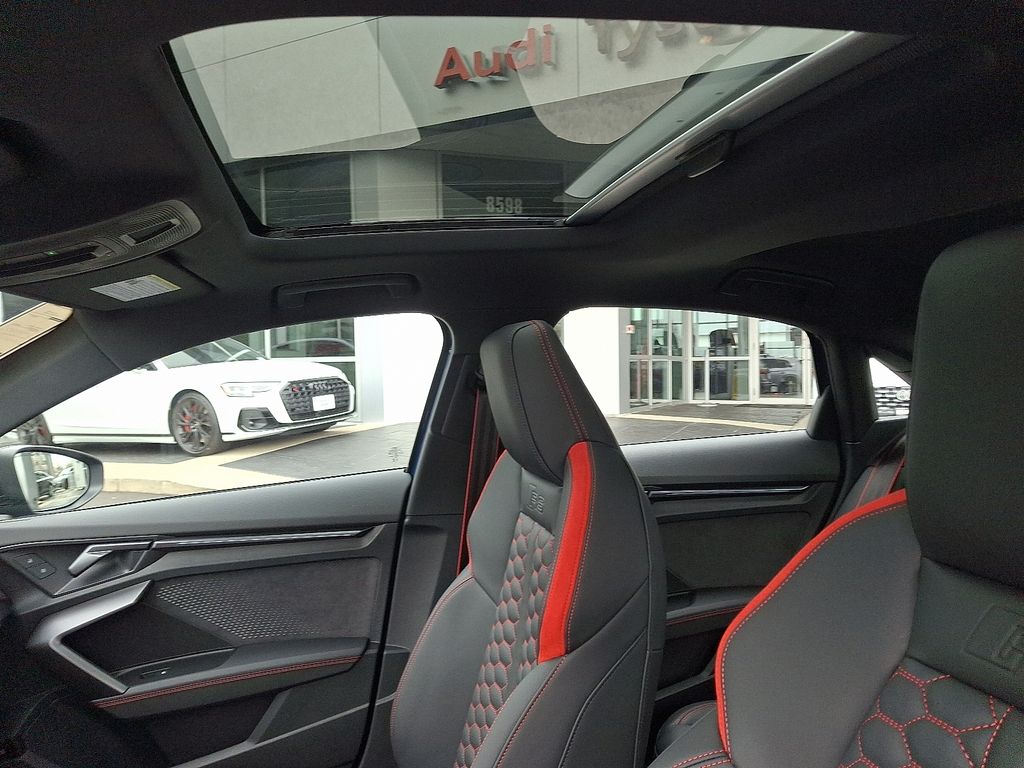 Thumbnail: 2026 Audi RS 3 - 11