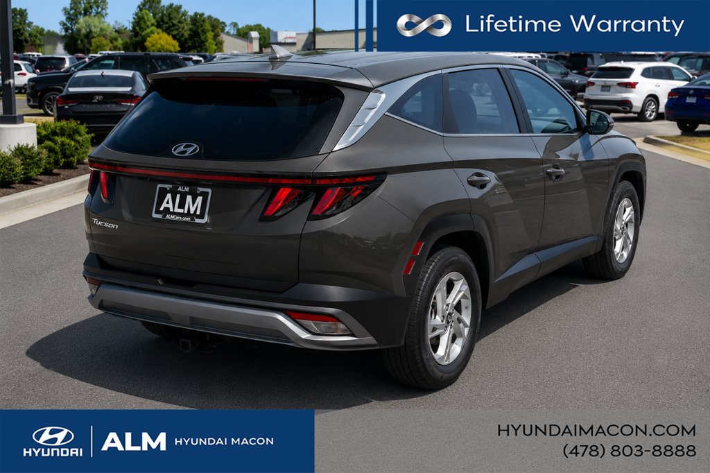 New 2026 Green Hyundai SE image 6