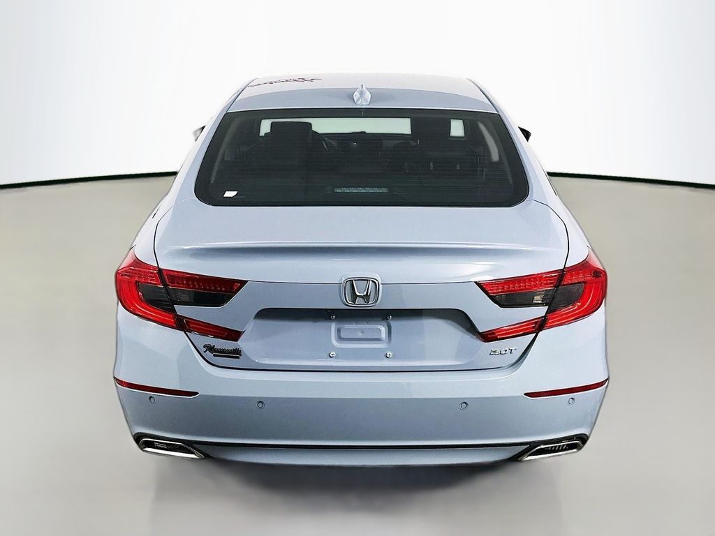 Used 2021 Gray Honda Touring 2.0T image 6