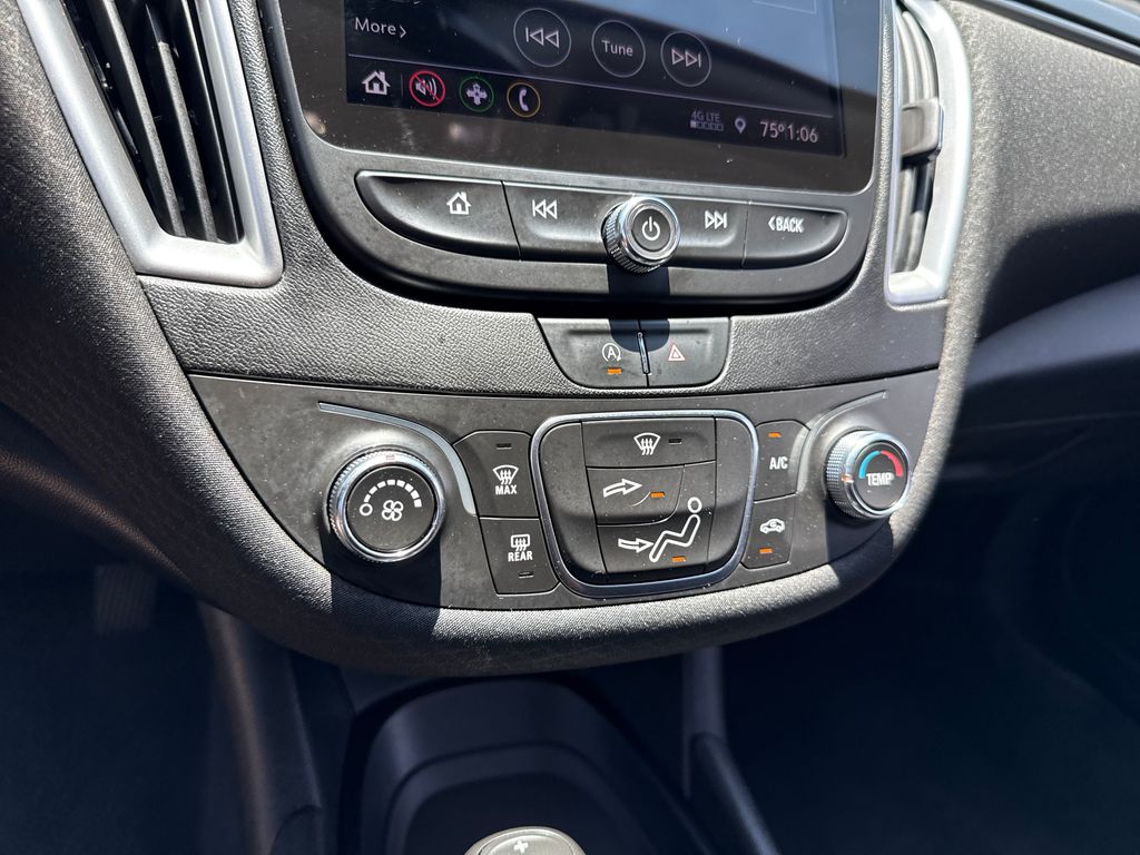 Used 2020 Chevrolet Malibu Sedan