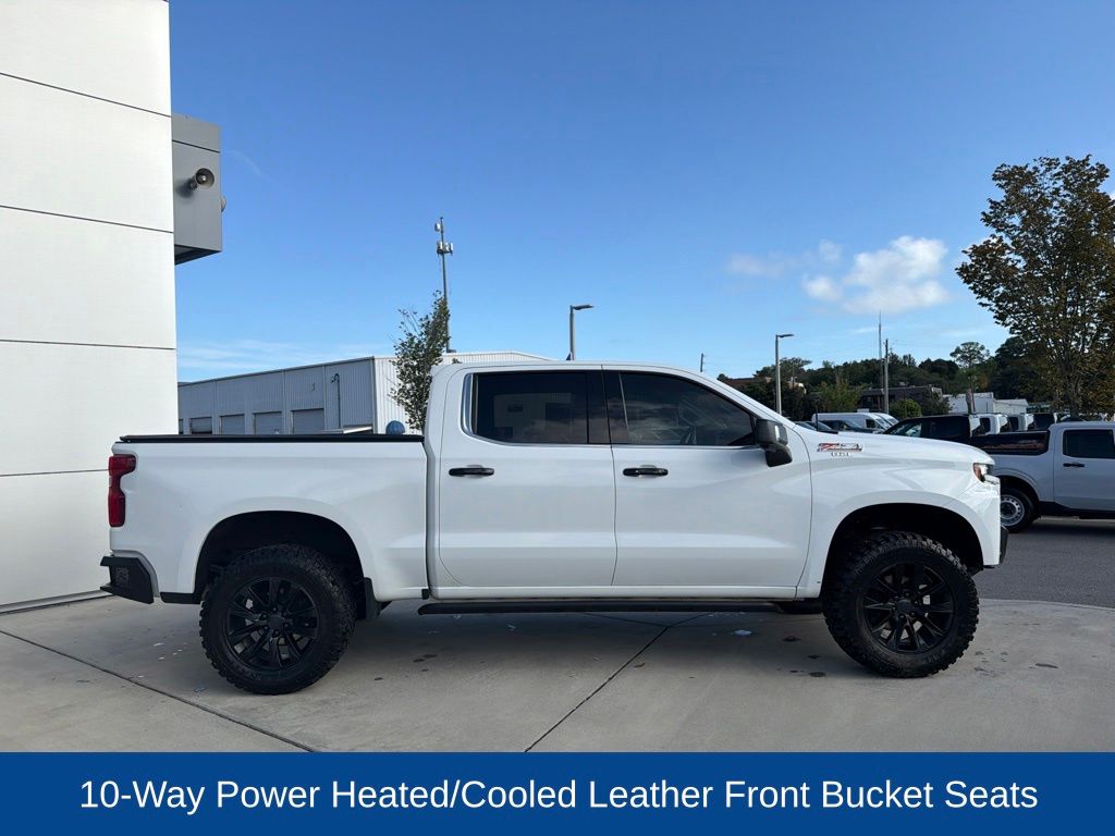 2022 Chevrolet Silverado 1500 LTD LTZ