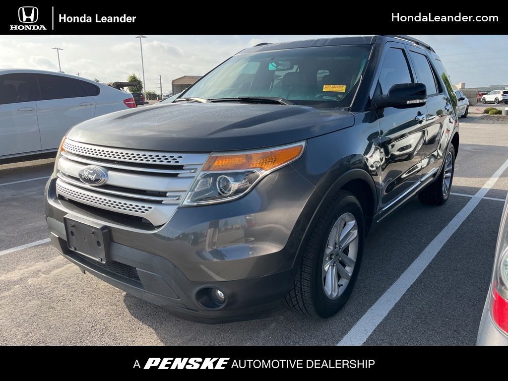 Thumbnail: 2015 Ford Explorer - 1