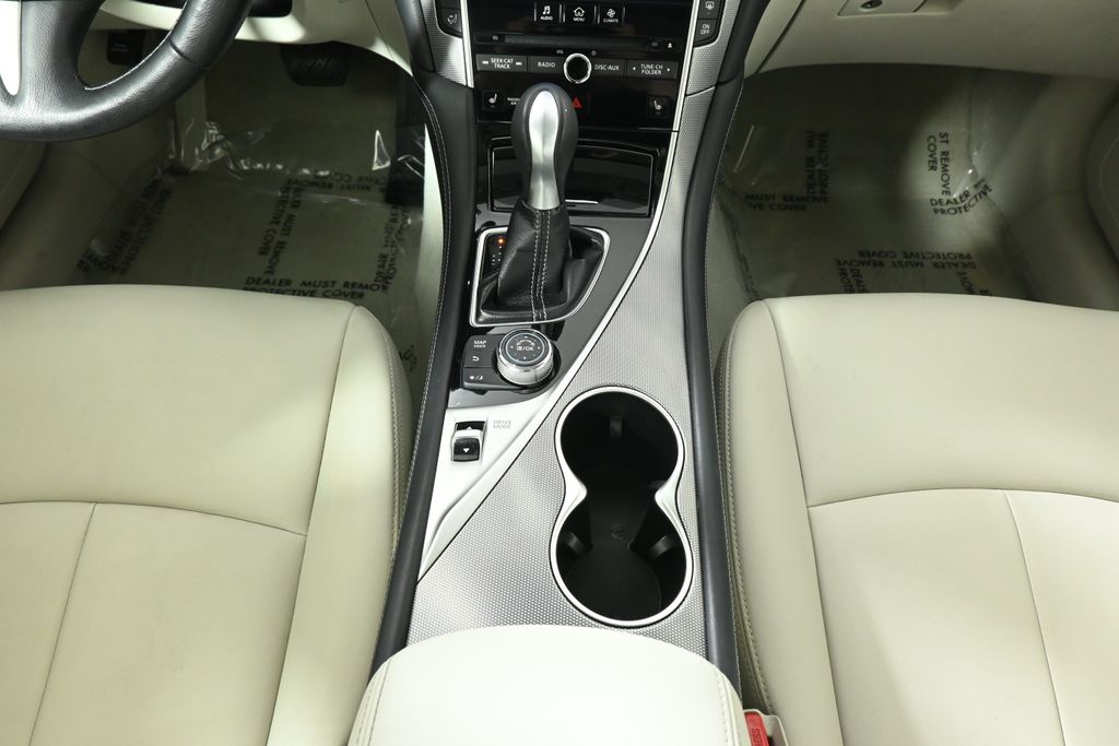 2017 INFINITI Q50 Premium 23