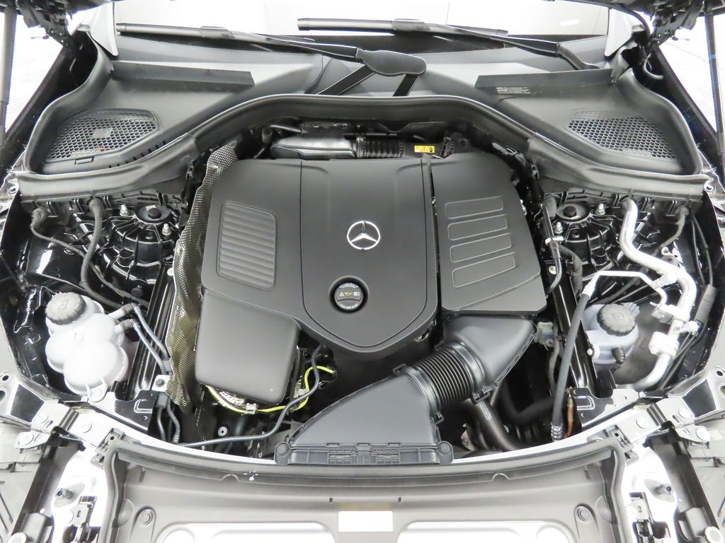 2024 Mercedes-Benz GLC 300 29