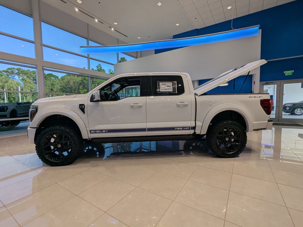 2025 Ford F-150 Shelby