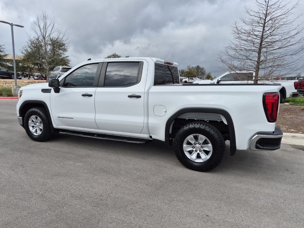 Used Car 2021 Gmc Sierra 1500  Base For Sale Under $35,000 In Austin, Texas
