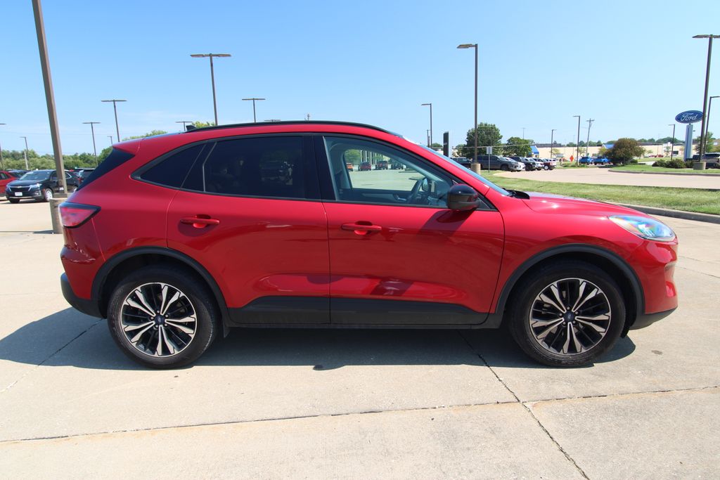 Used 2021 Ford Escape SUV