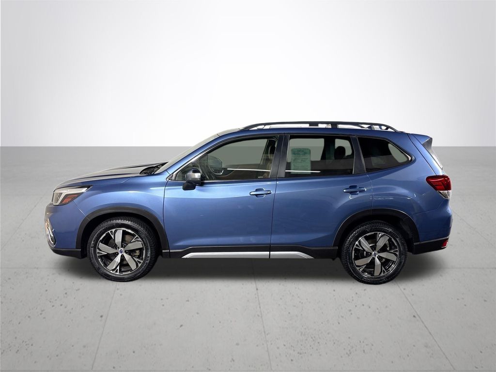 2021 Subaru Forester Touring