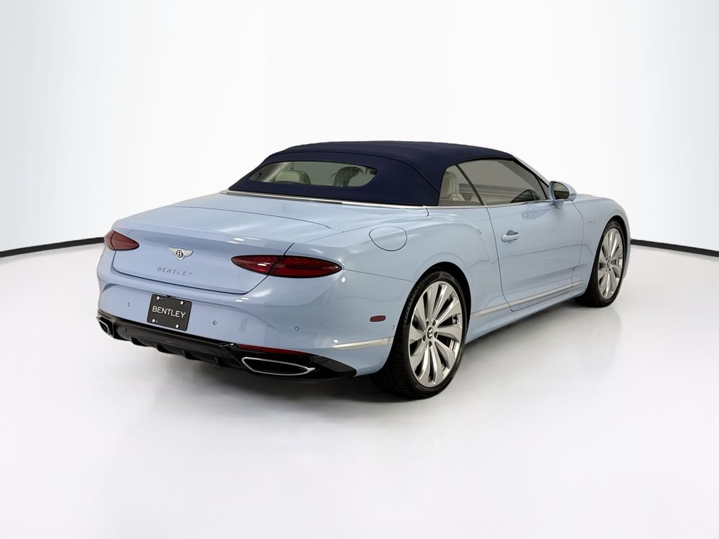 Thumbnail: 2026 Bentley Continental - 13
