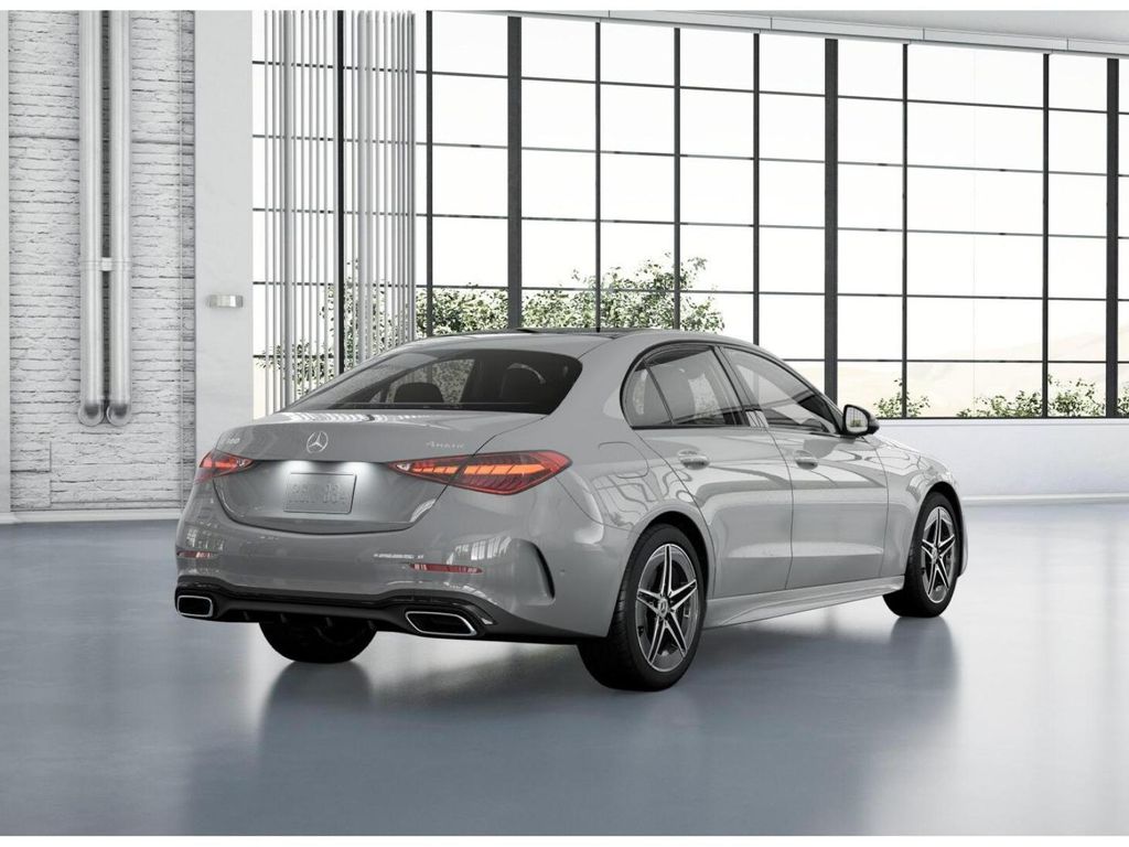 Thumbnail: 2026 Mercedes-Benz C-Class - 22