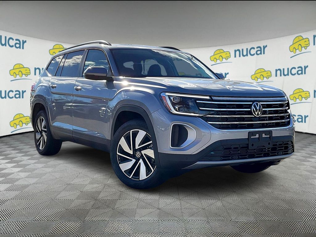 2026 Volkswagen Atlas — photo 1