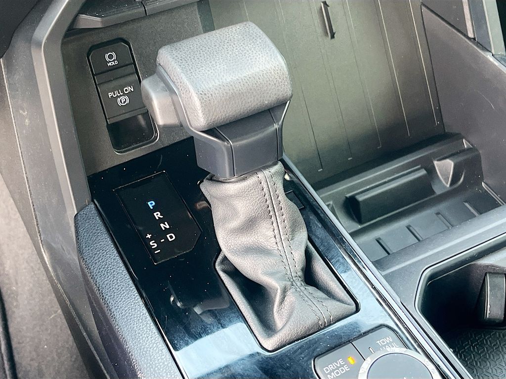 Used 2025 Gray Toyota SR5 image 16