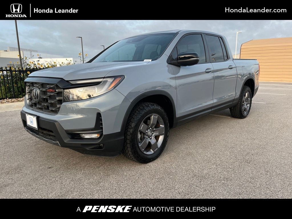 Thumbnail: 2024 Honda Ridgeline - 1
